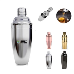 Stainless Steel Cocktail Shaker